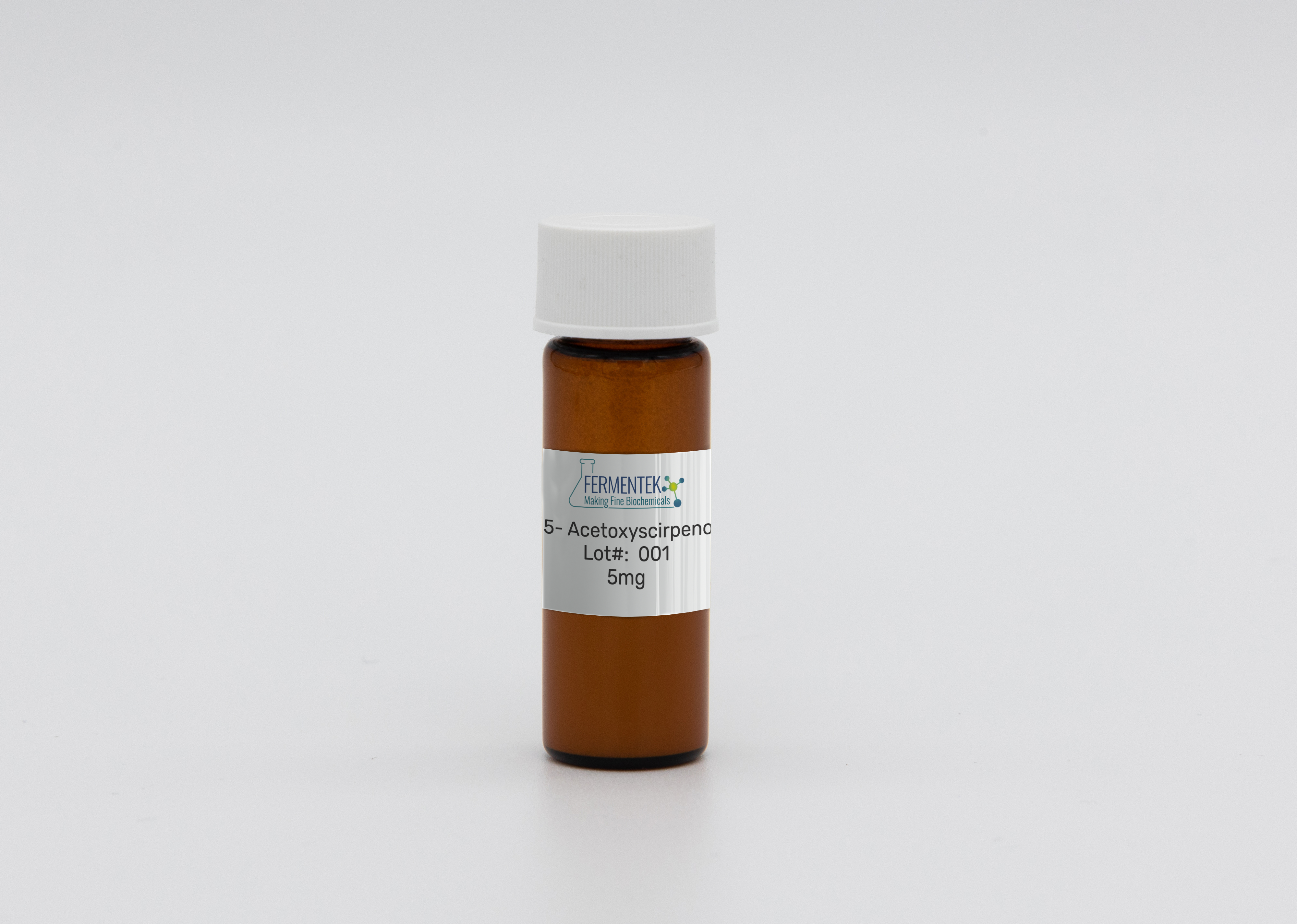 15- Acetoxyscirpenol bottle