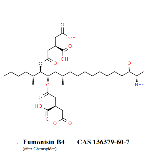 Fumonisin B4