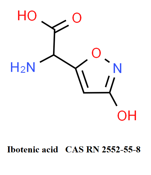 Ibotenic acid