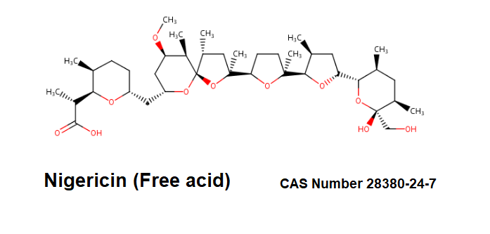 Nigericin (free)