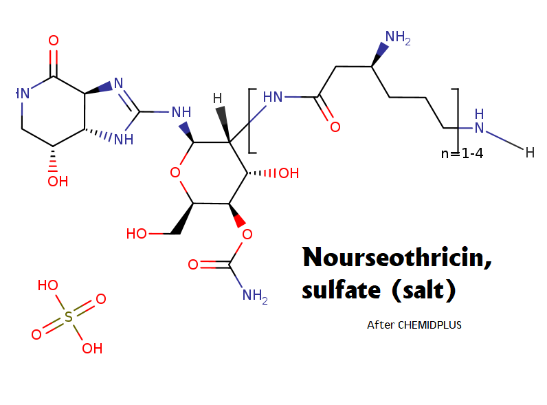  Nourseothricin sulfate