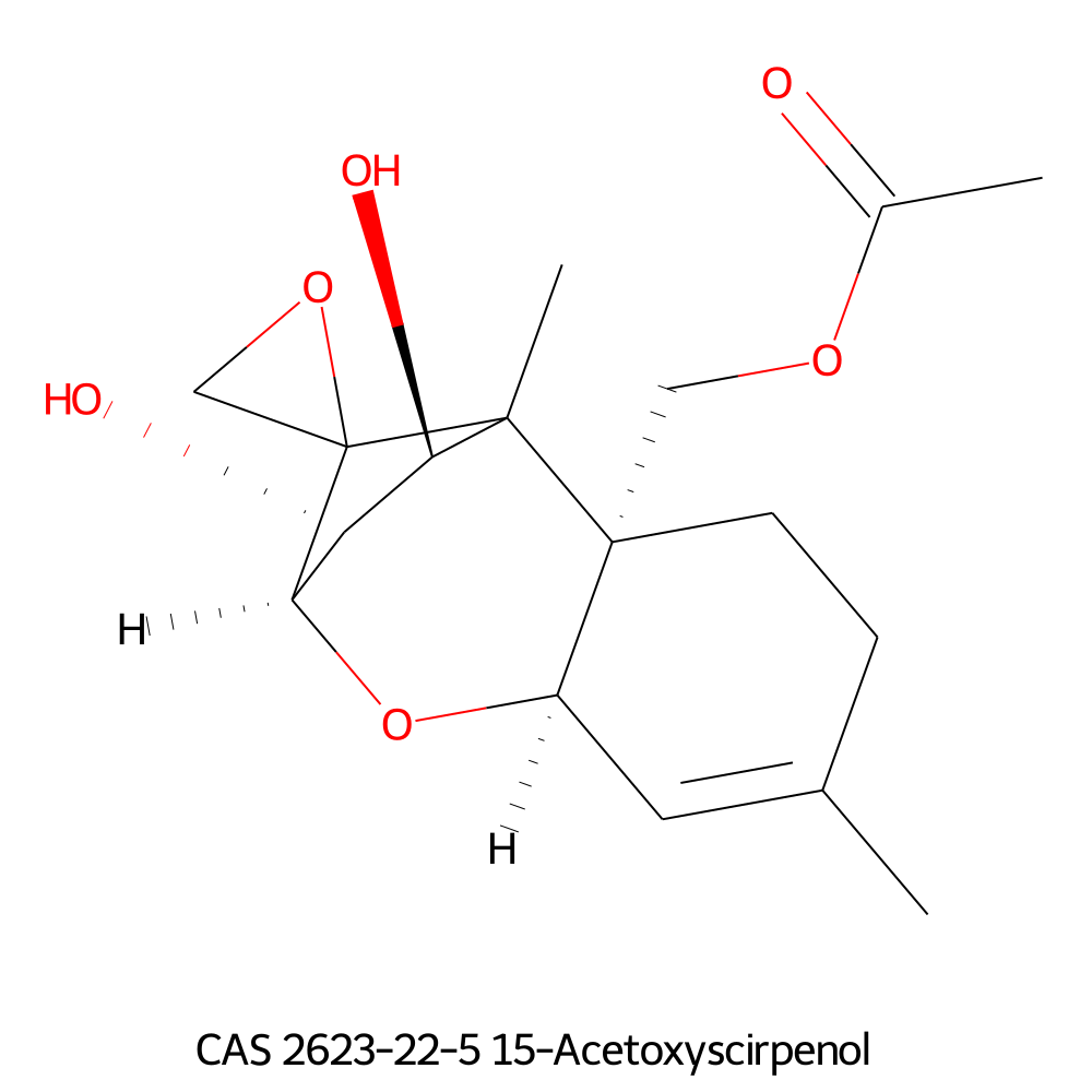 15-Acetoxyscirpenol