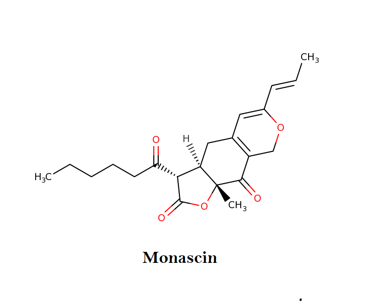 Monascin